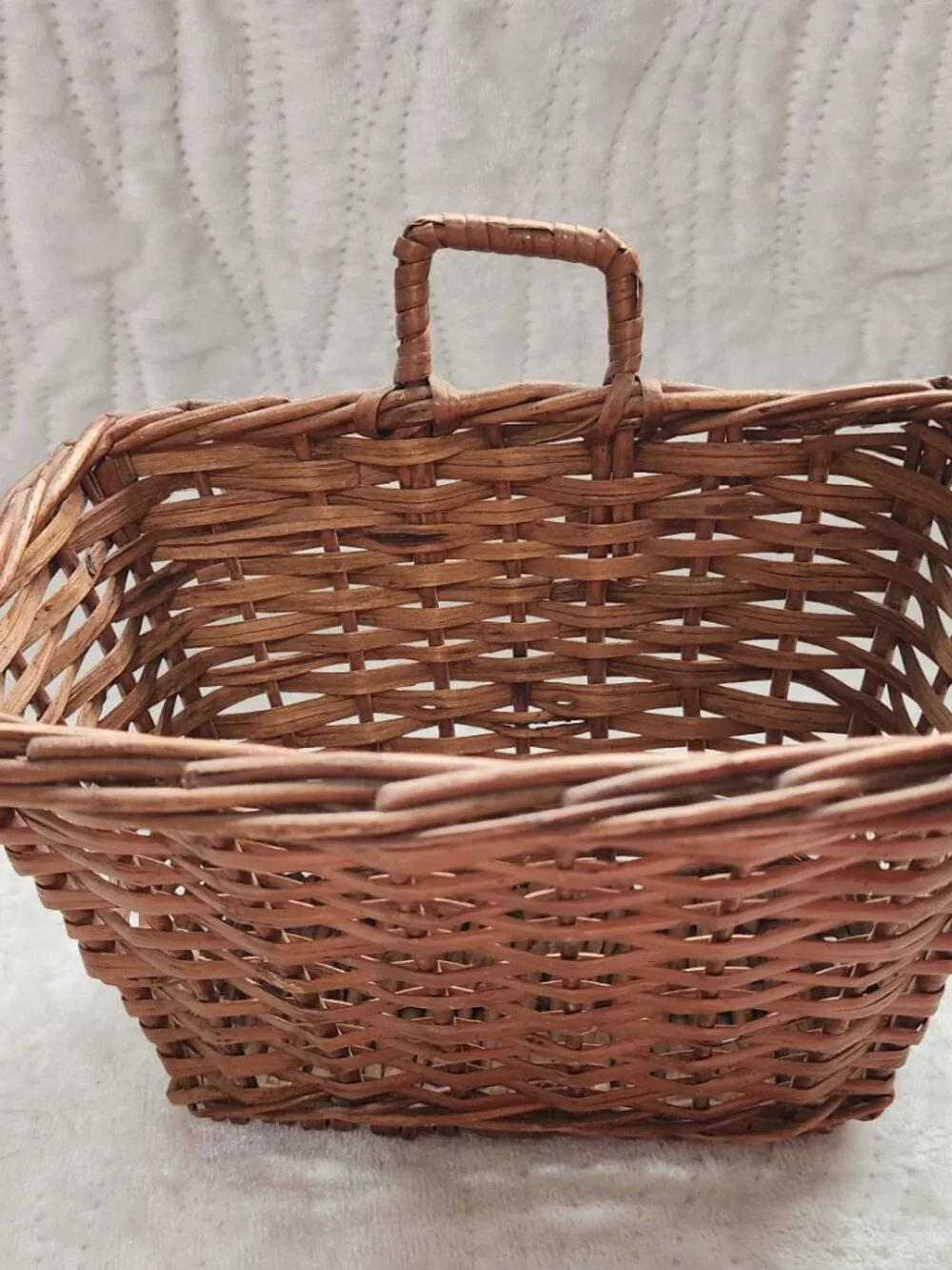 Set of 3 Baskets For Gifting, Crafting Or Decorating